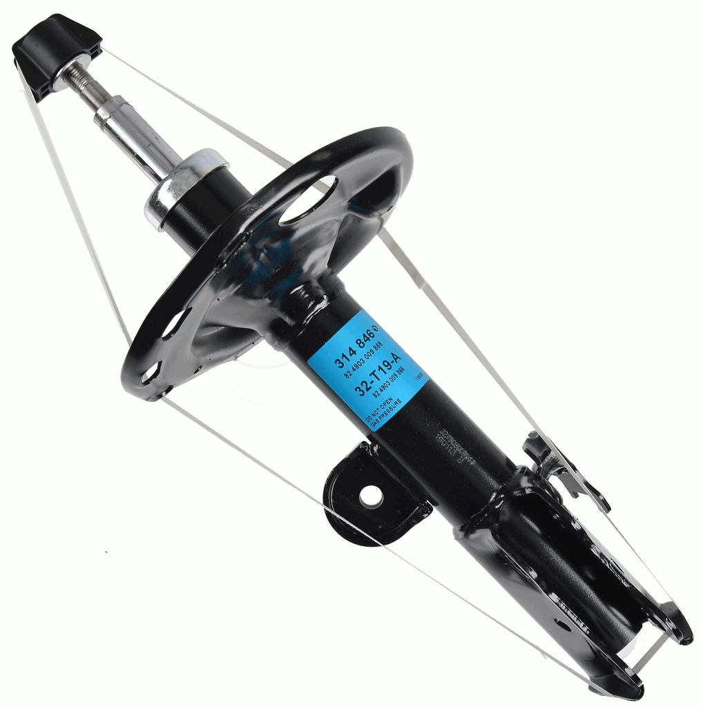 Schokdemper Sachs 314 846