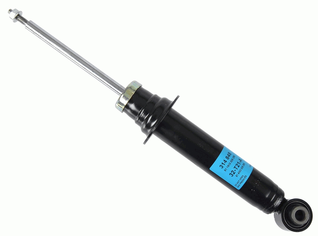 Schokdemper Sachs 314 848