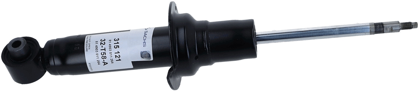 Sachs Schokdemper 315 121