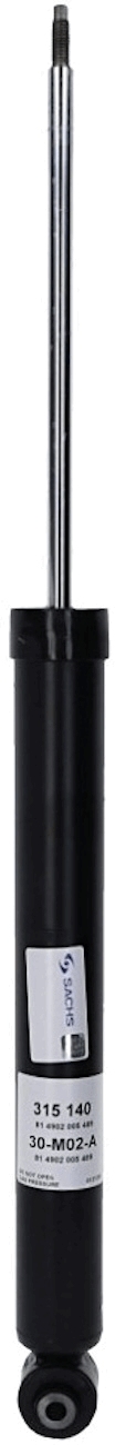 Sachs Schokdemper 315 140