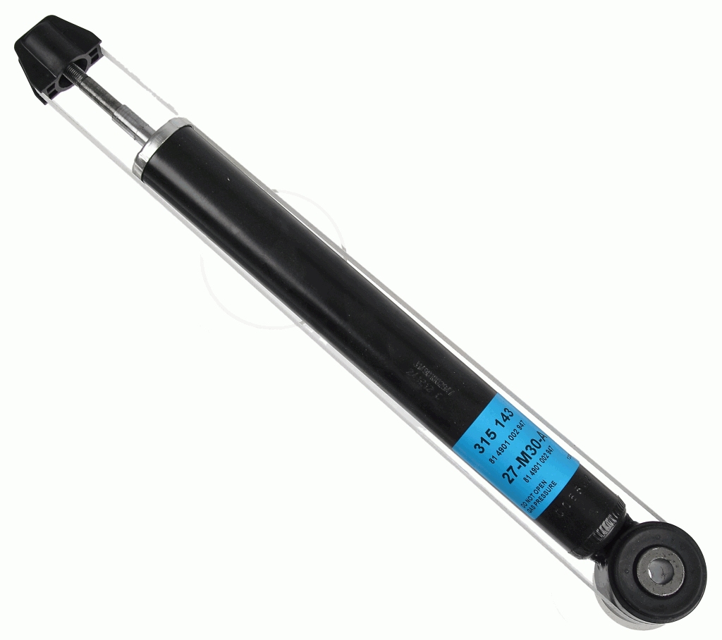 Schokdemper Sachs 315 143