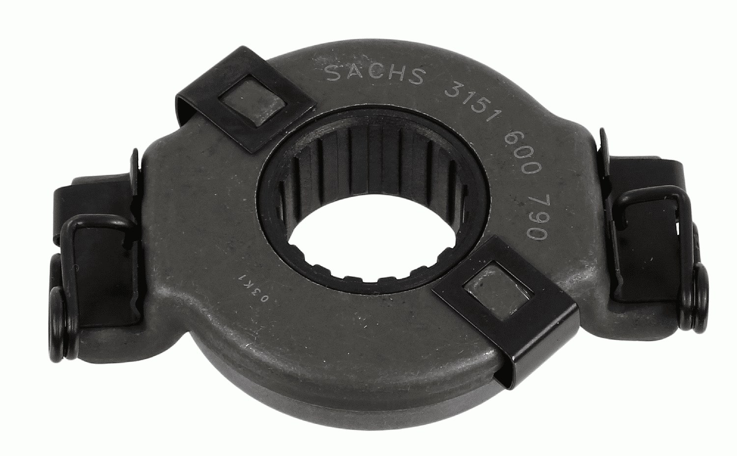 Sachs Druklager 3151 600 790