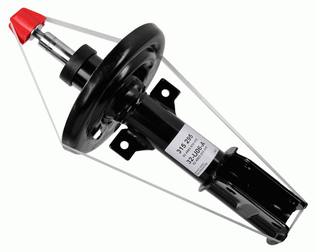 Schokdemper Sachs 315 295