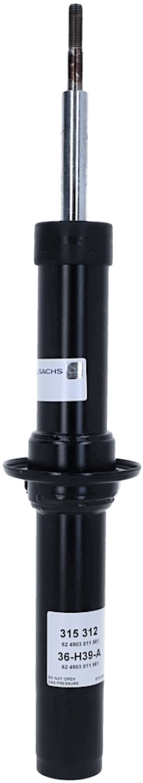 Sachs Schokdemper 315 312