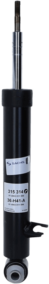 Sachs Schokdemper 315 314