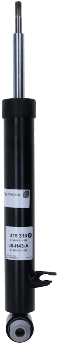 Sachs Schokdemper 315 316
