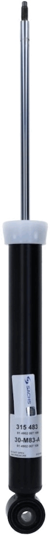 Sachs Schokdemper 315 483