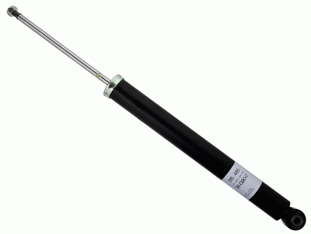 Schokdemper Sachs 315 485