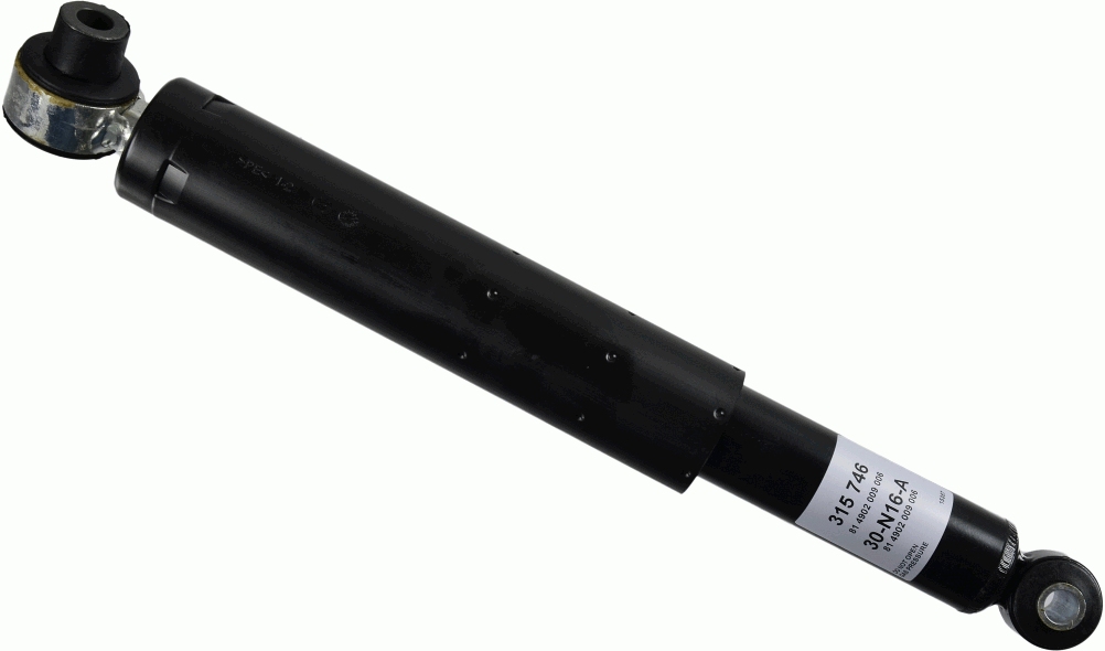 Schokdemper Sachs 315 746