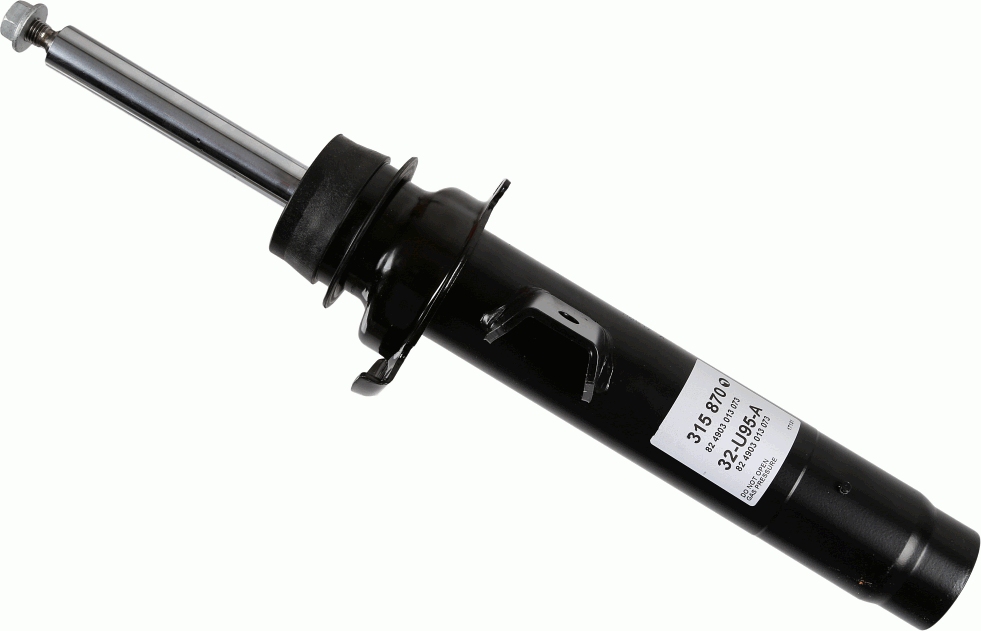 Schokdemper Sachs 315 870