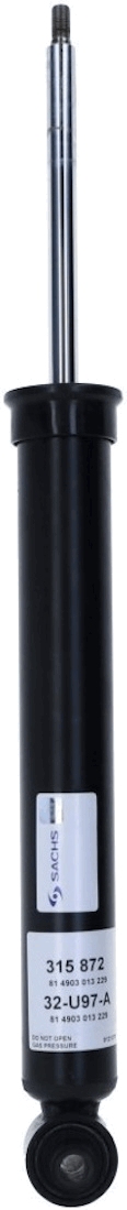 Sachs Schokdemper 315 872