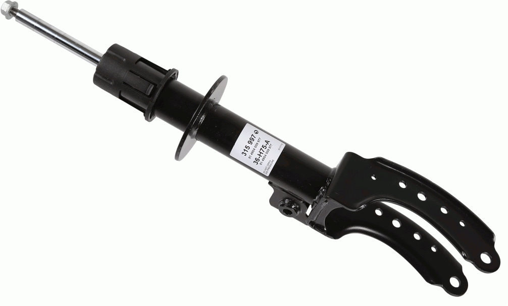 Schokdemper Sachs 315 997