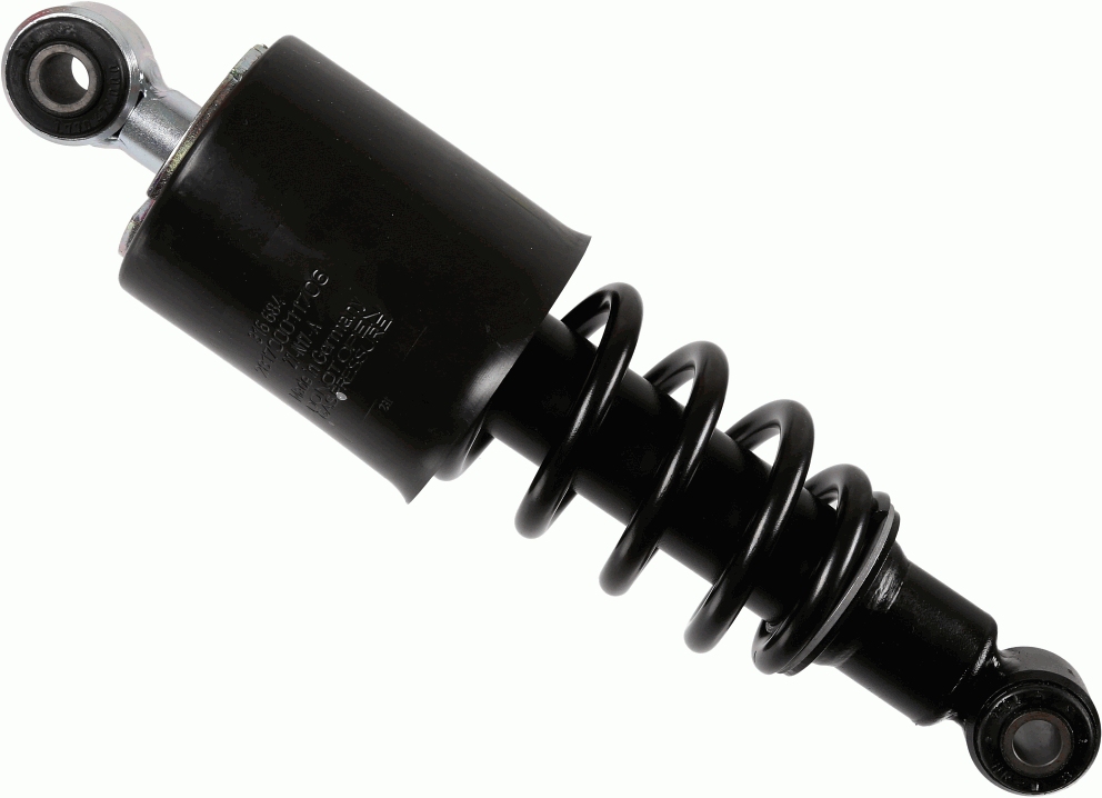 Schokdemper cabine ophanging Sachs 316 684