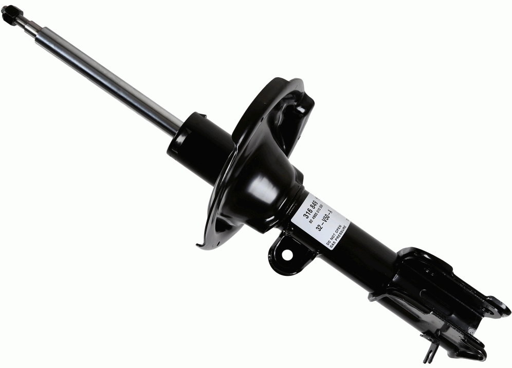 Schokdemper Sachs 316 849