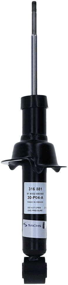 Sachs Schokdemper 316 881