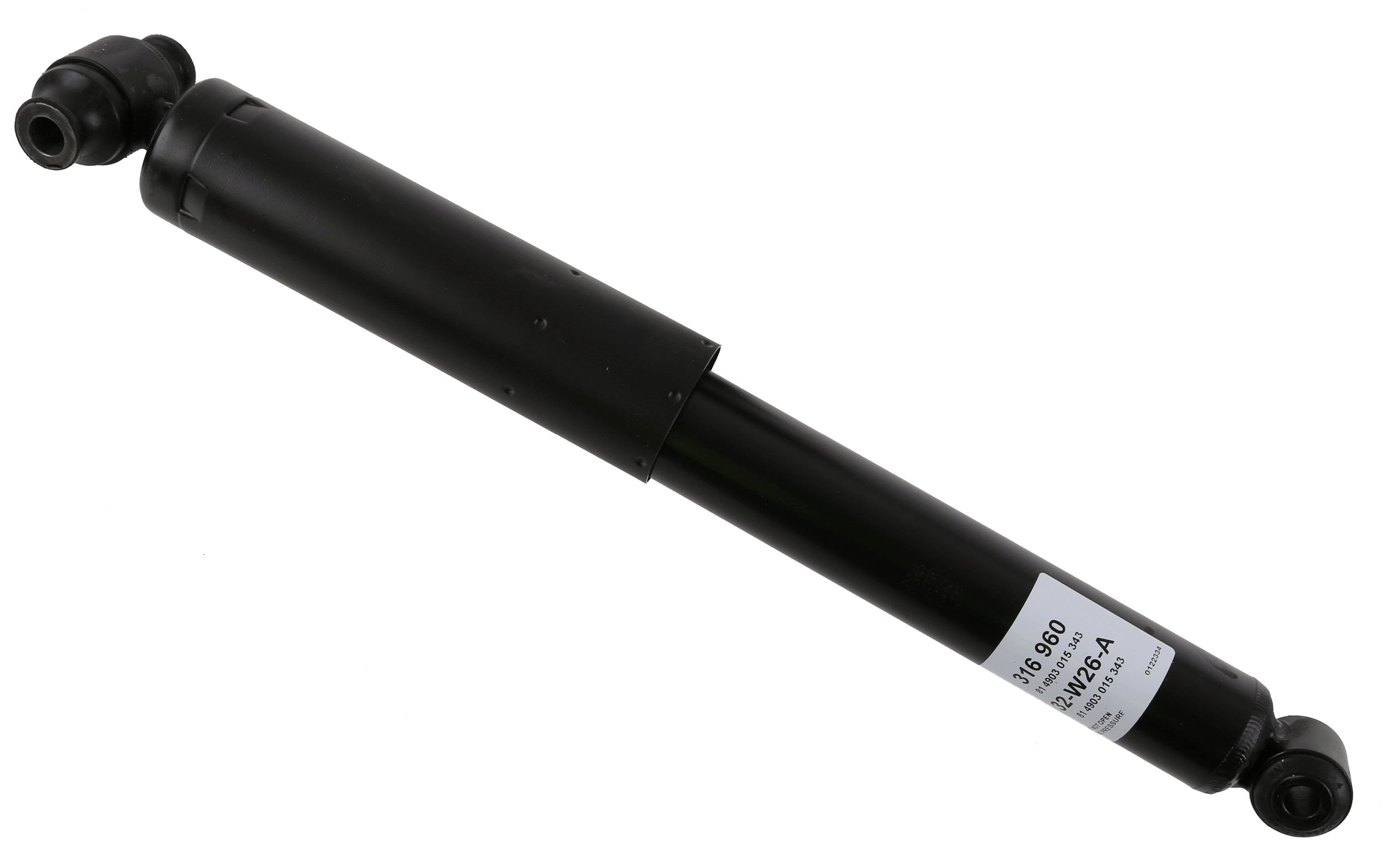 Schokdemper Sachs 316 960