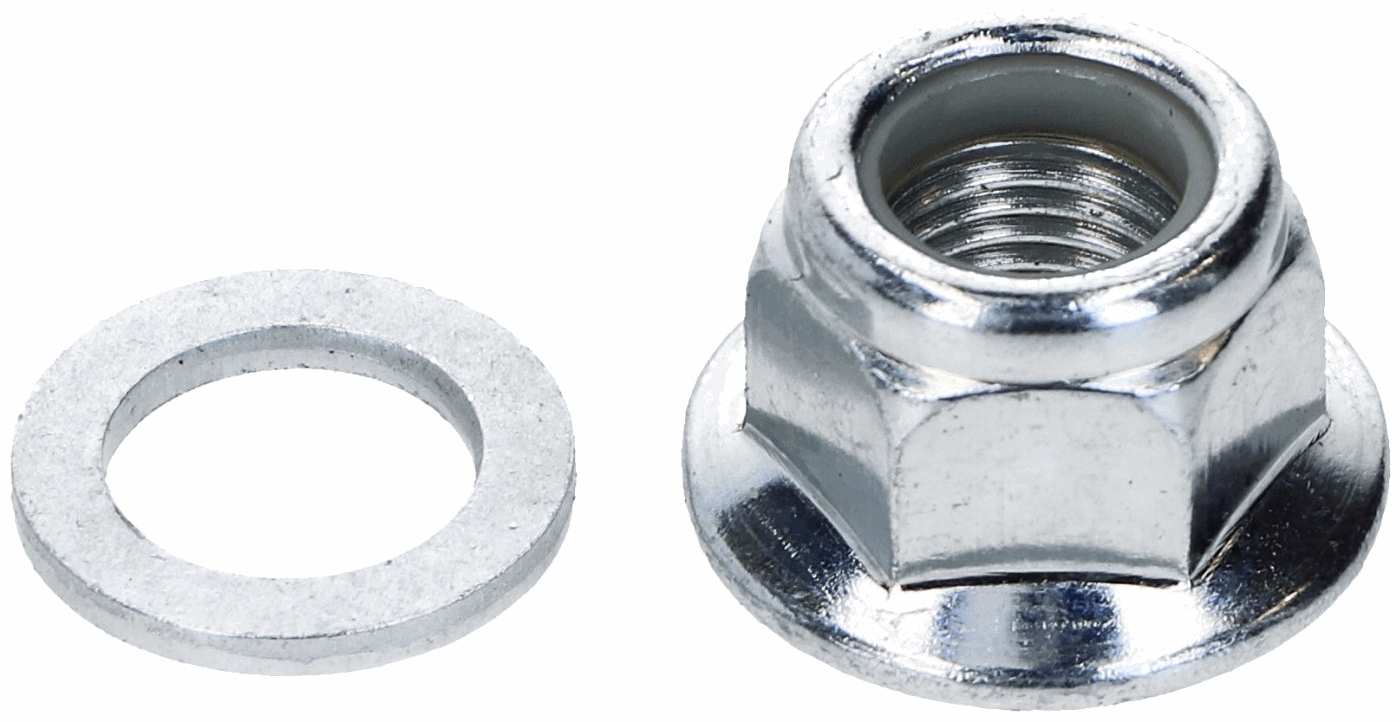 Sachs Schokdemper 317 125