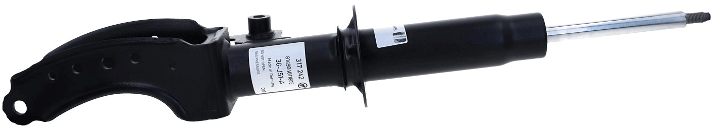 Sachs Schokdemper 317 242