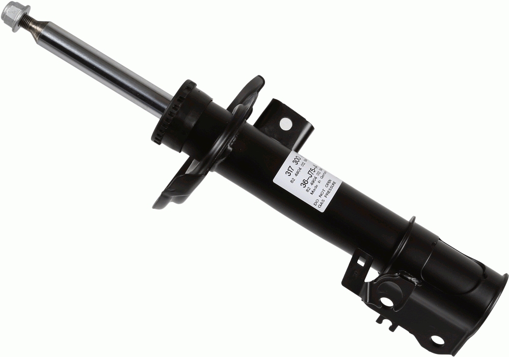 Schokdemper Sachs 317 300