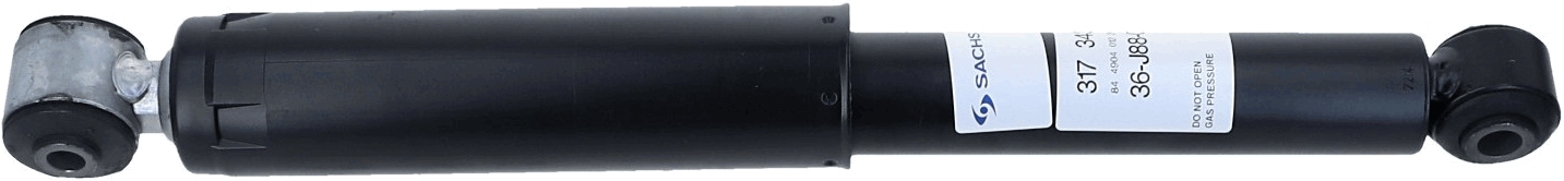Sachs Schokdemper 317 343
