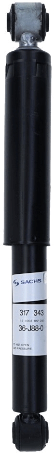 Sachs Schokdemper 317 343