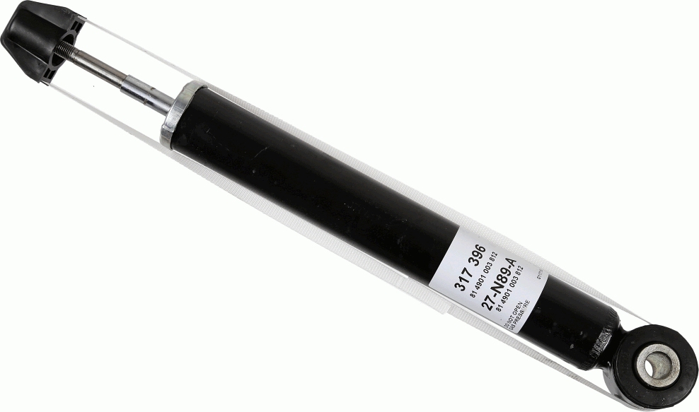 Schokdemper Sachs 317 396