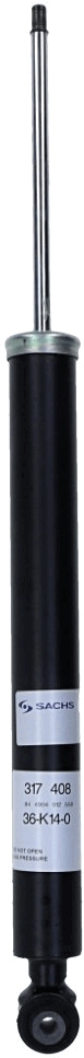 Sachs Schokdemper 317 408