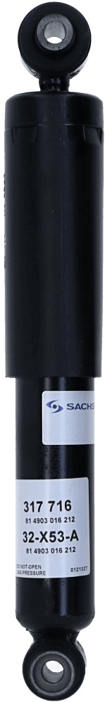 Sachs Schokdemper 317 716