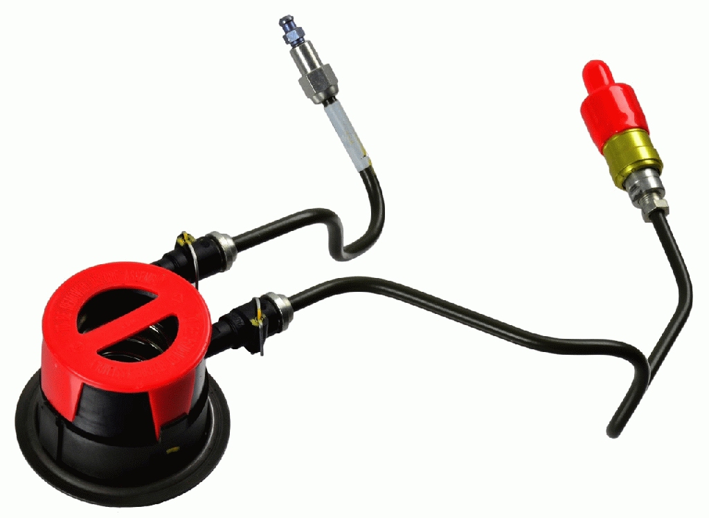 Sachs Druklager 3182 600 116