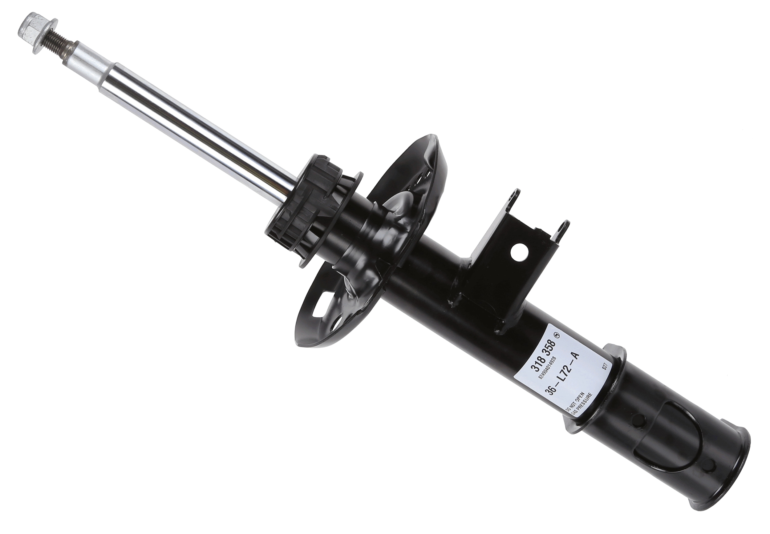 Schokdemper Sachs 318 358