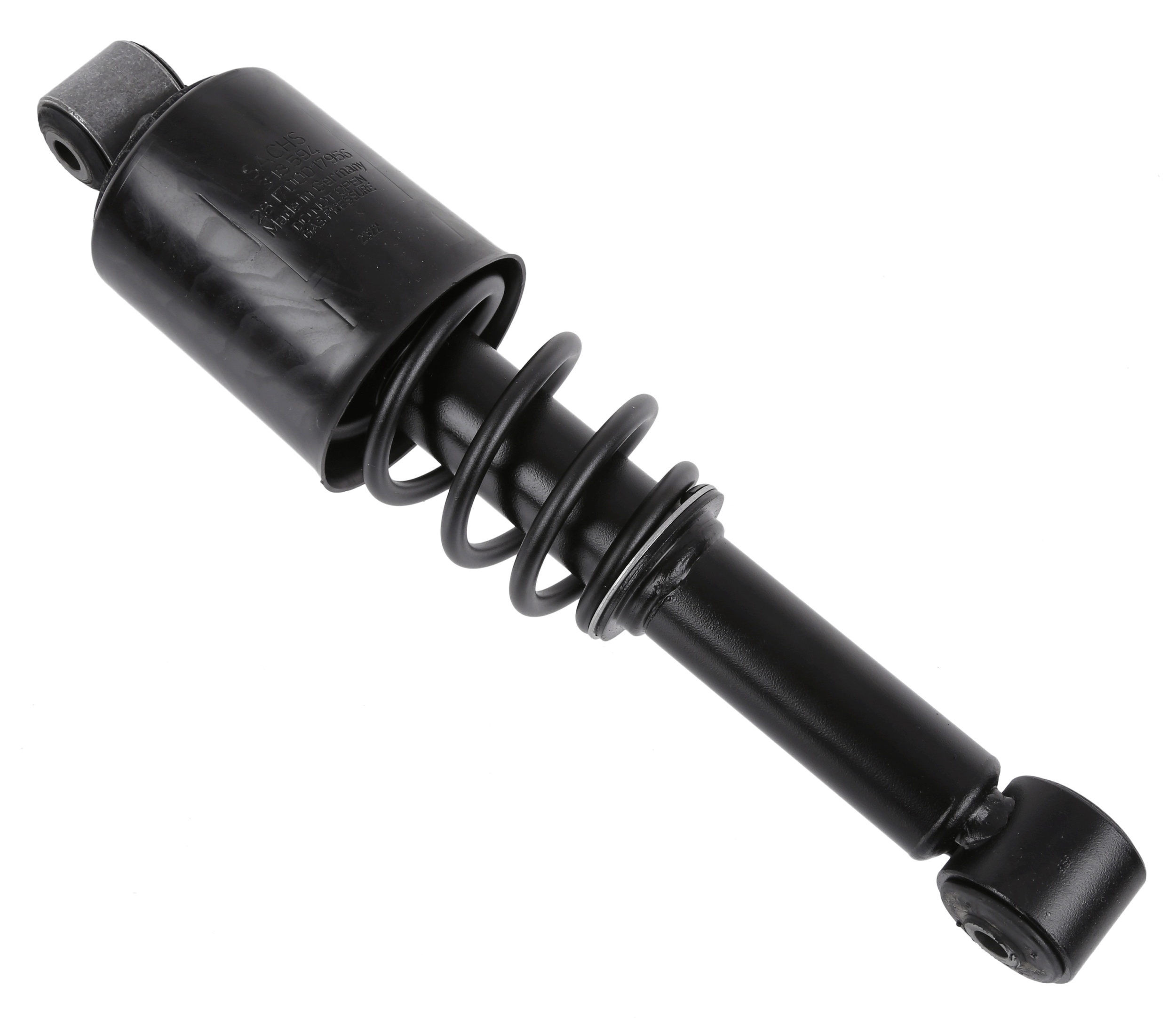 Schokdemper cabine ophanging Sachs 318 594