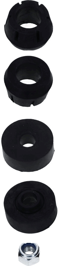 Sachs Schokdemper 318 672