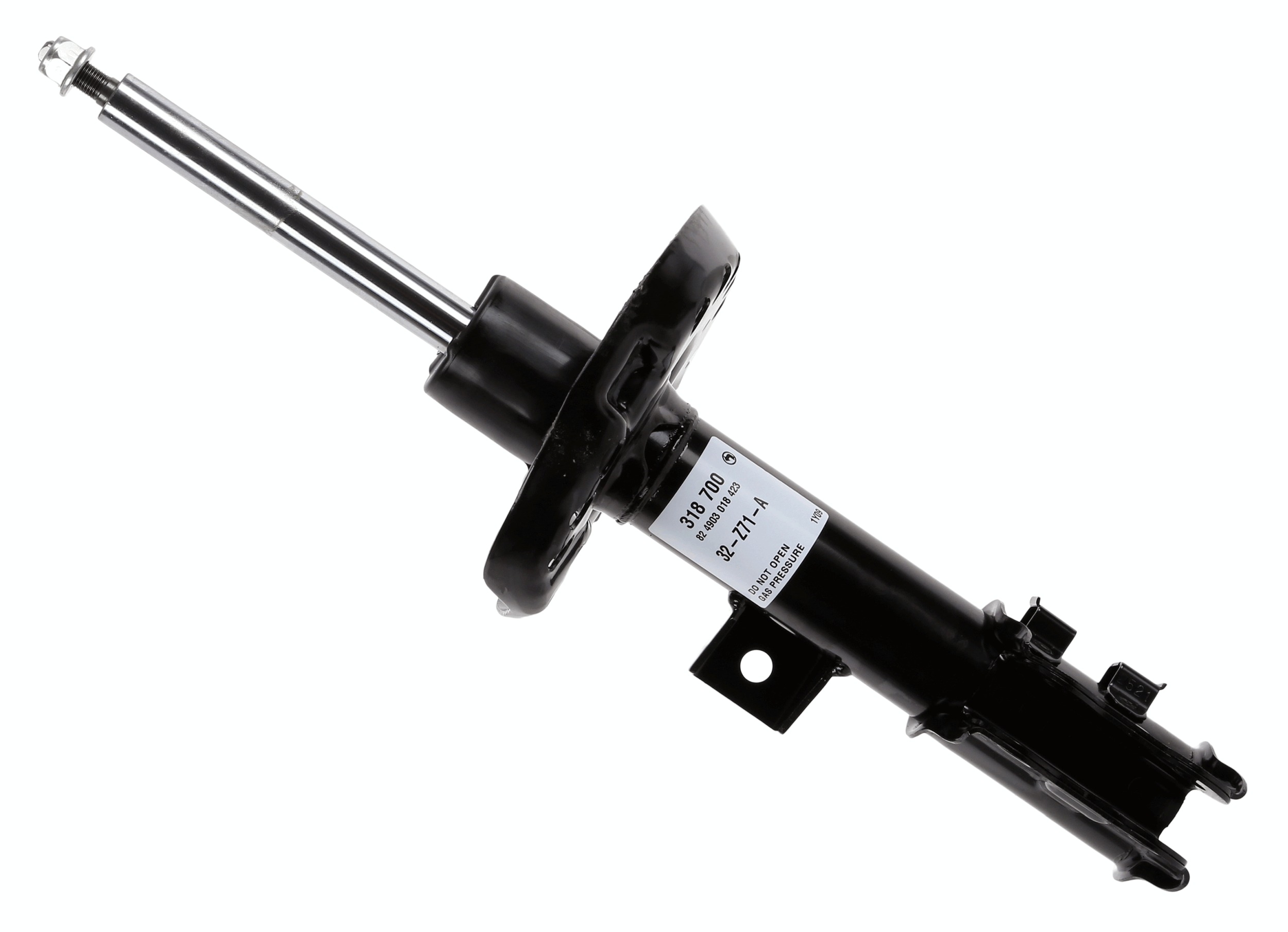 Sachs Schokdemper 318 700