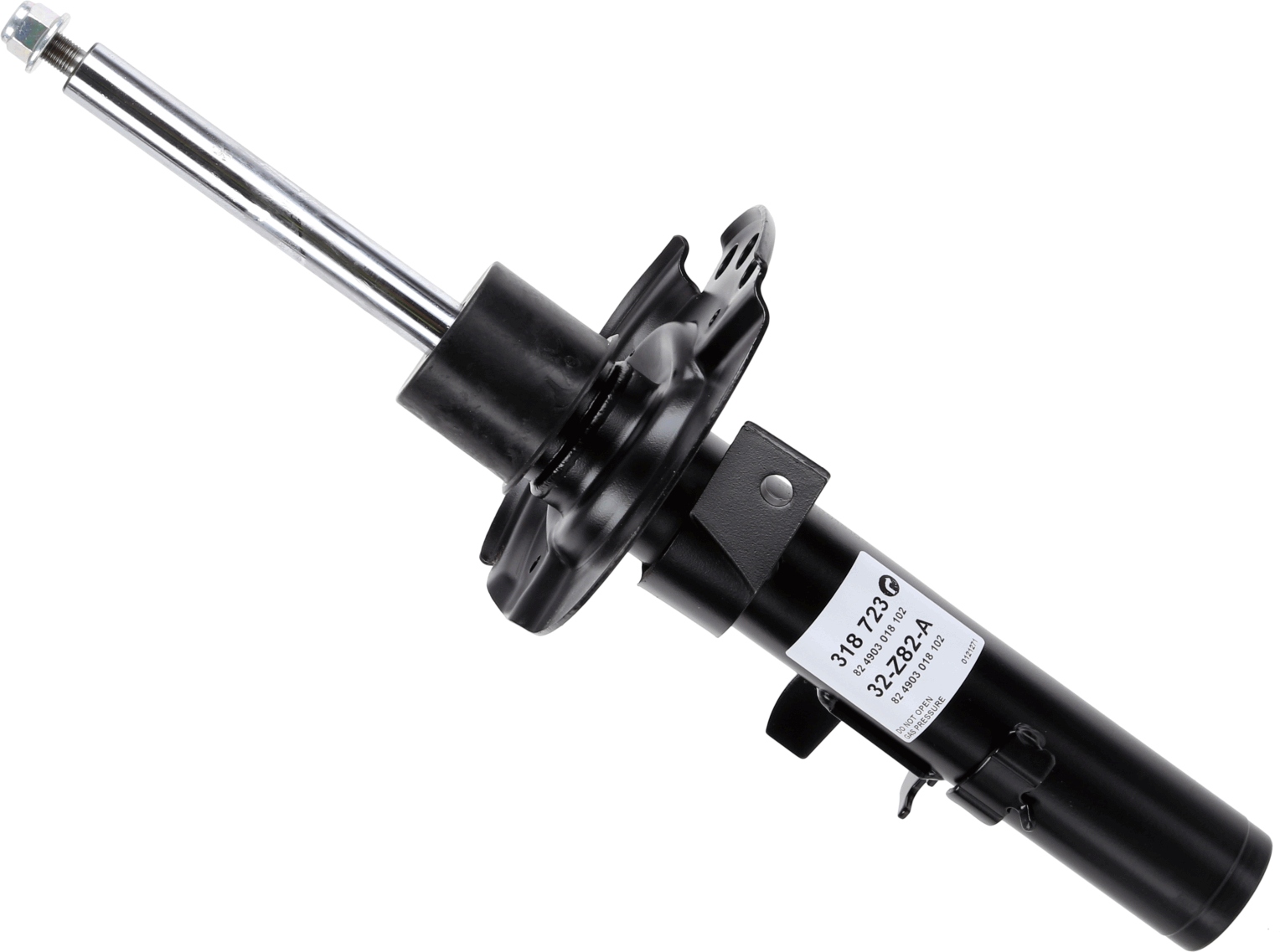 Schokdemper Sachs 318 723