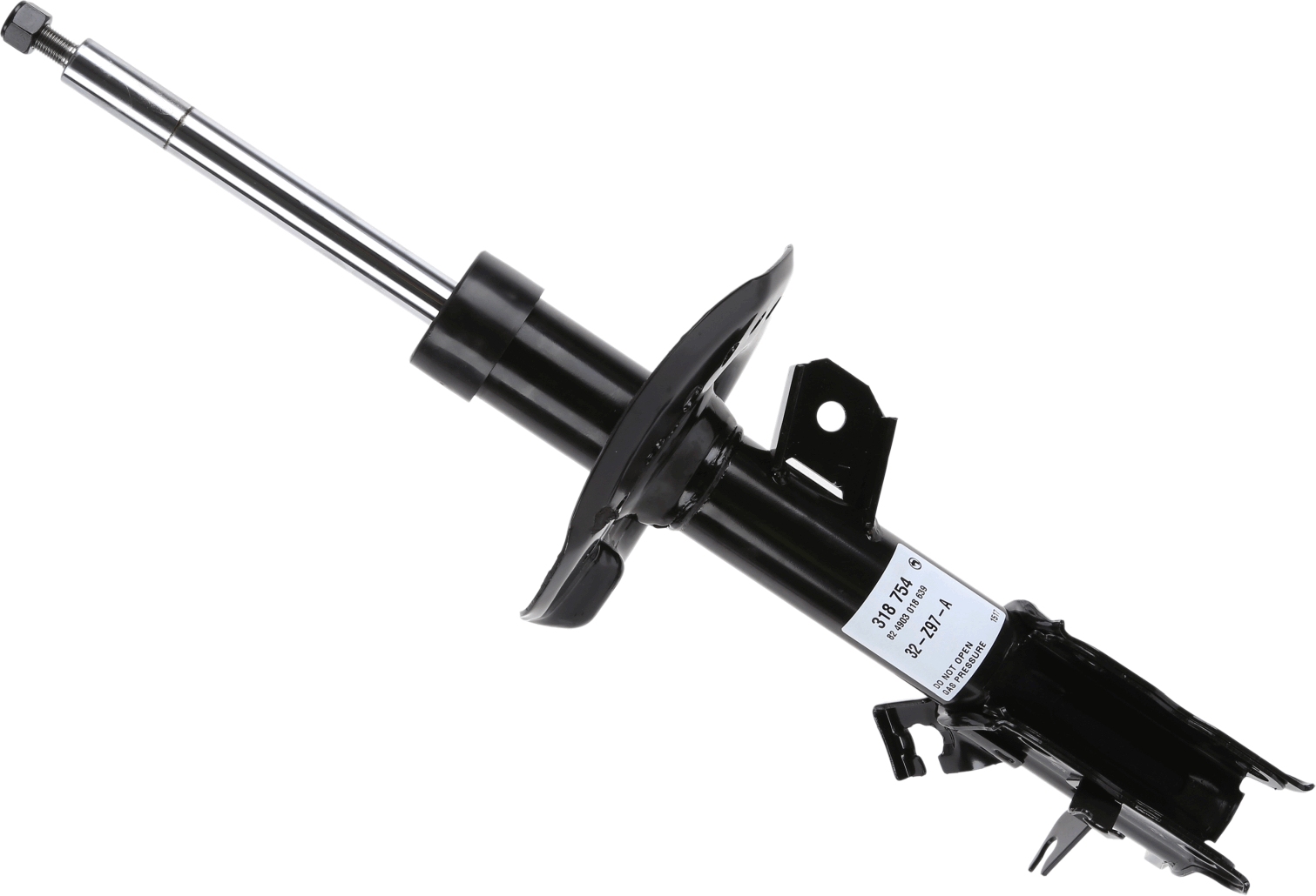 Schokdemper Sachs 318 754