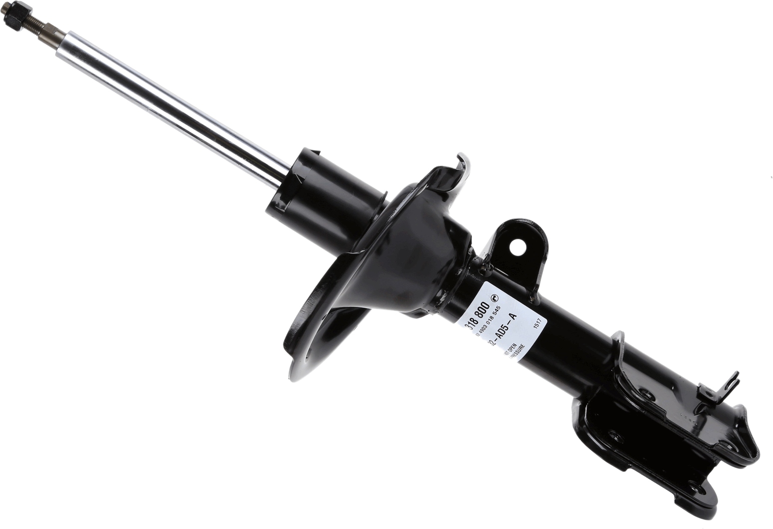 Schokdemper Sachs 318 800