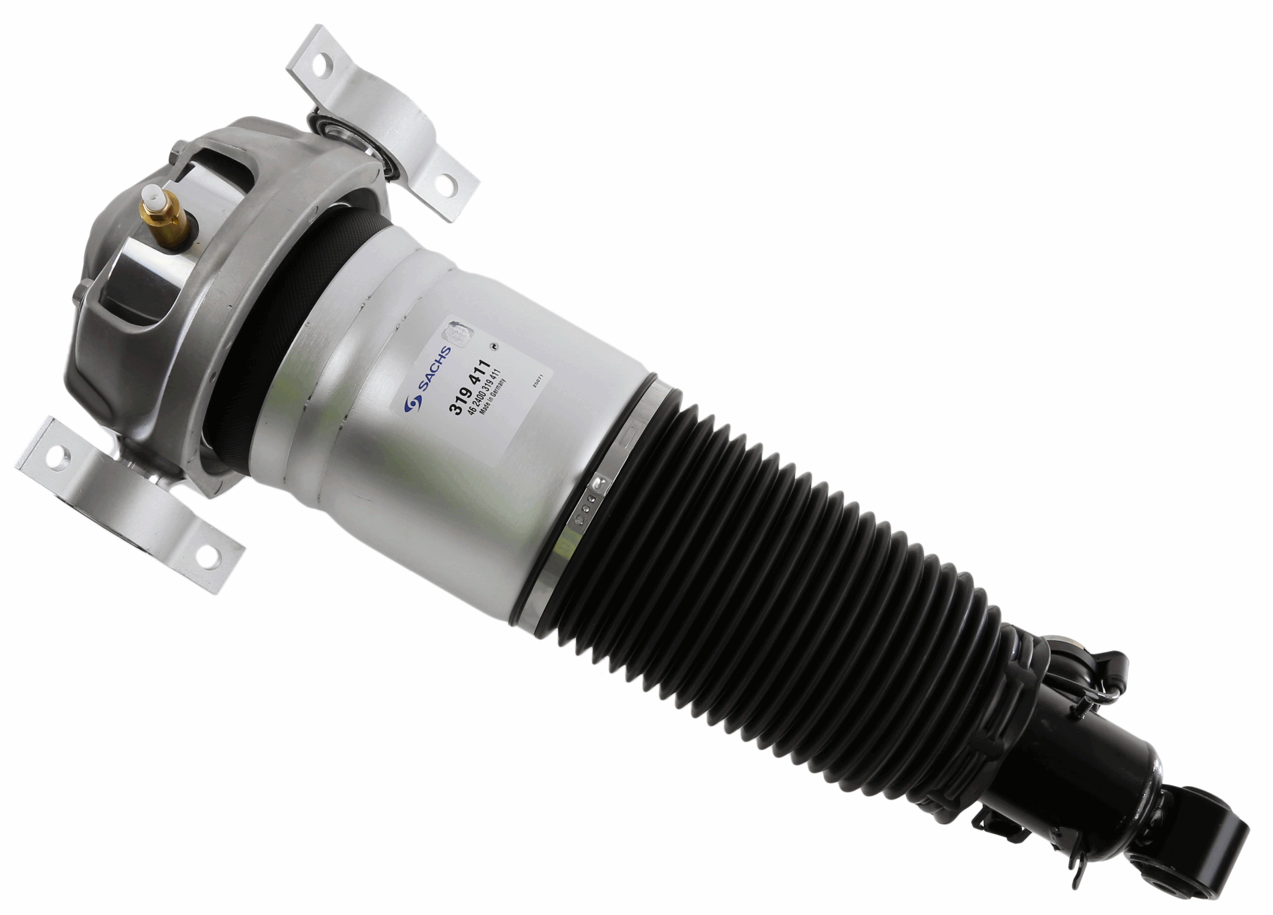 Sachs Pneumatische veerpoot 319 411
