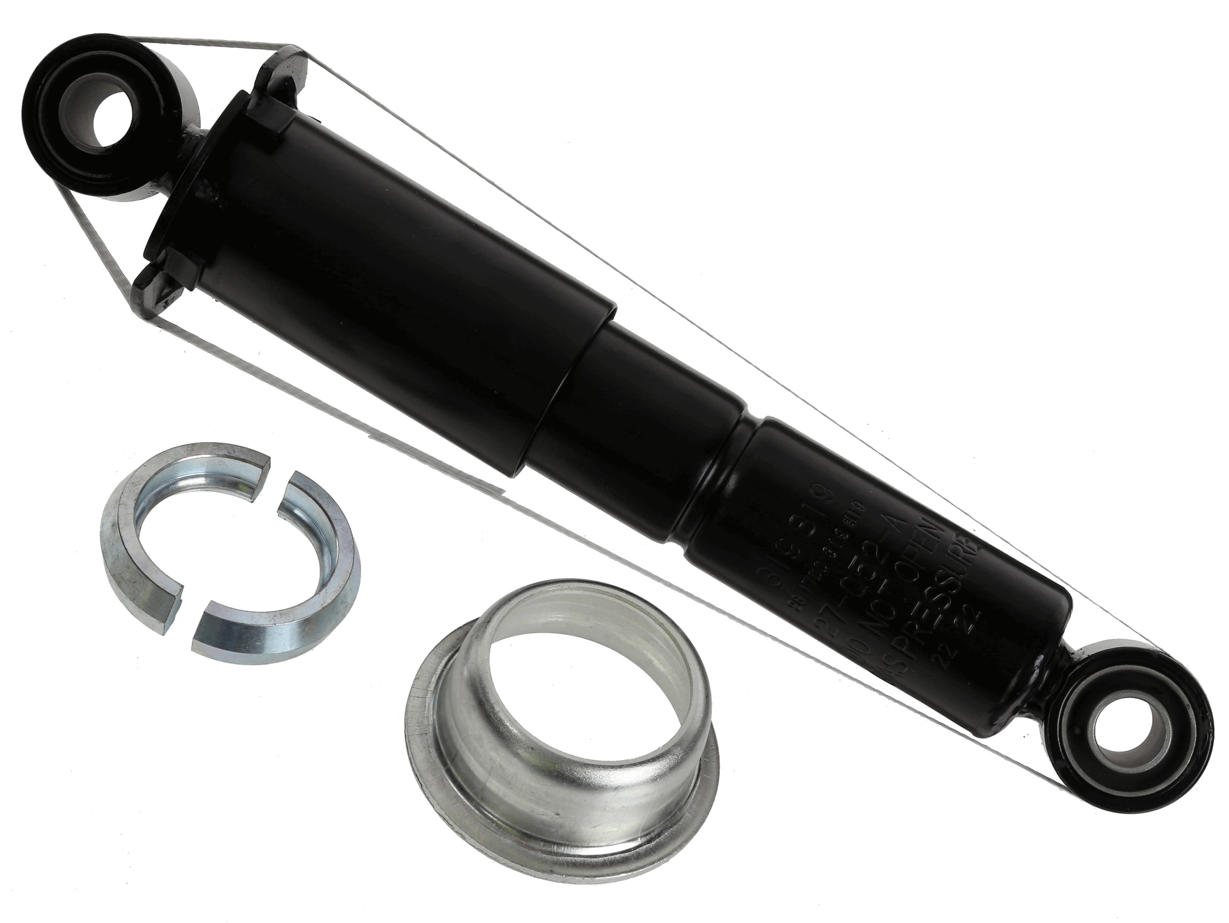 Schokdemper Sachs 319 819