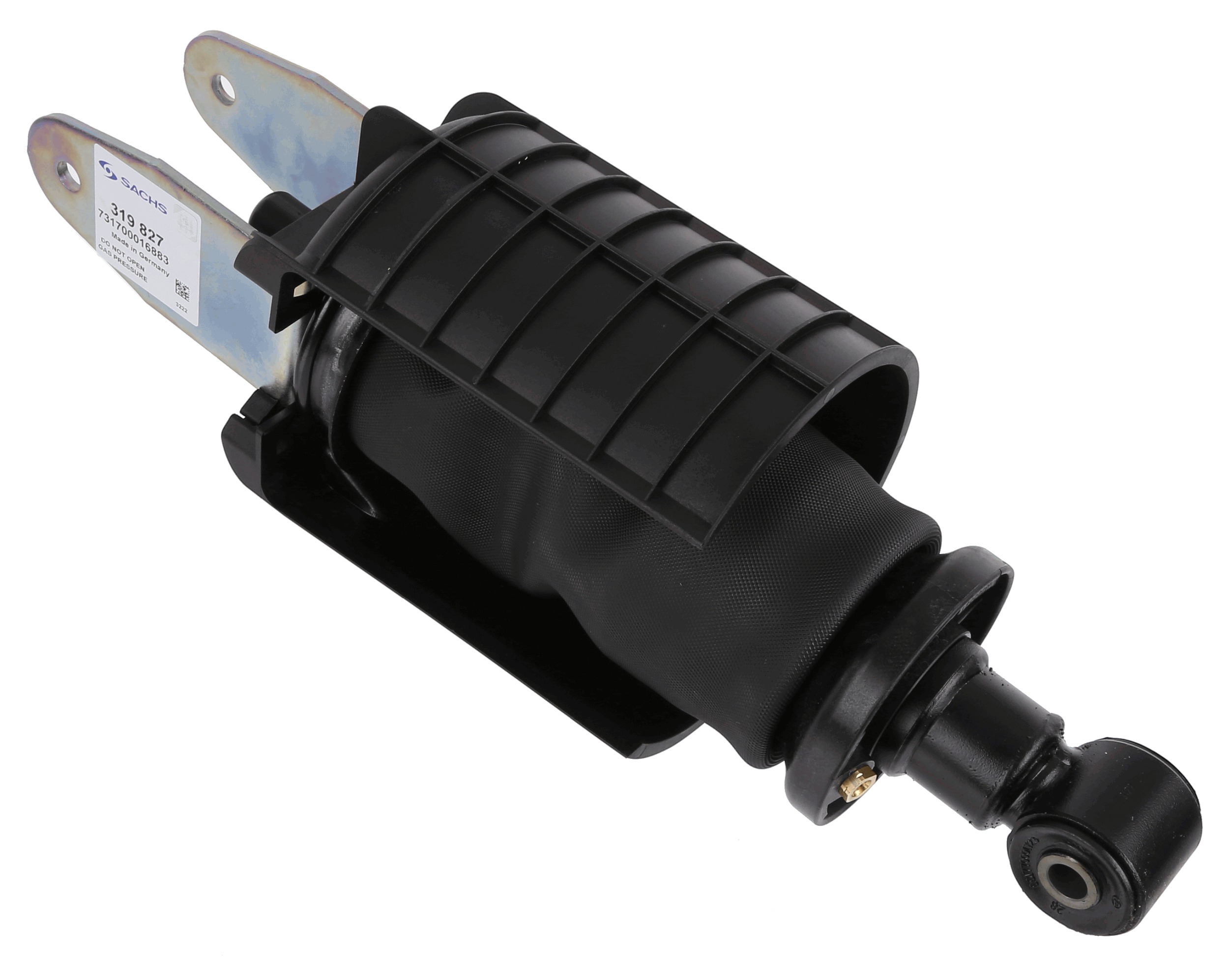 Schokdemper cabine ophanging Sachs 319 827