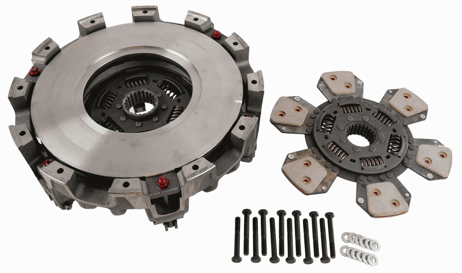 Sachs Koppelingsset 3400 016 101