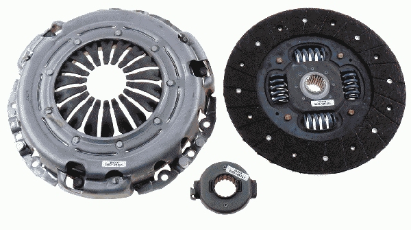 Koppelingsset Sachs 3400 126 001