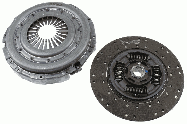 Koppelingsset Sachs 3400 127 701