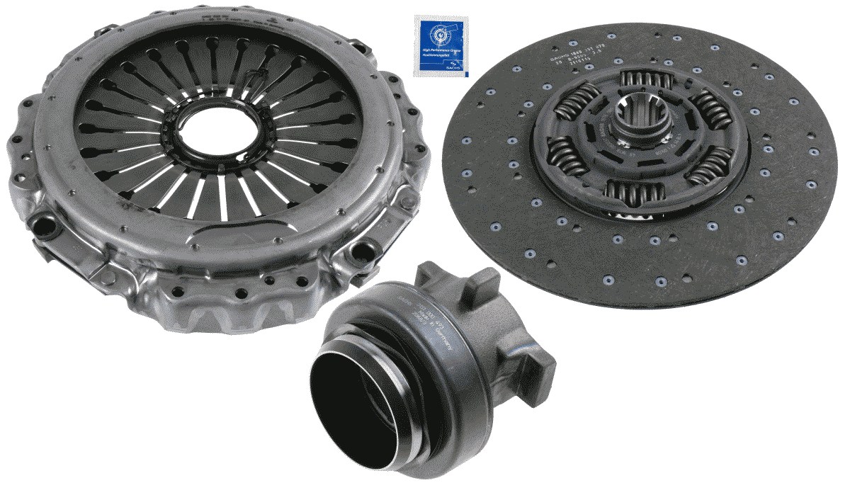Koppelingsset Sachs 3400 700 381