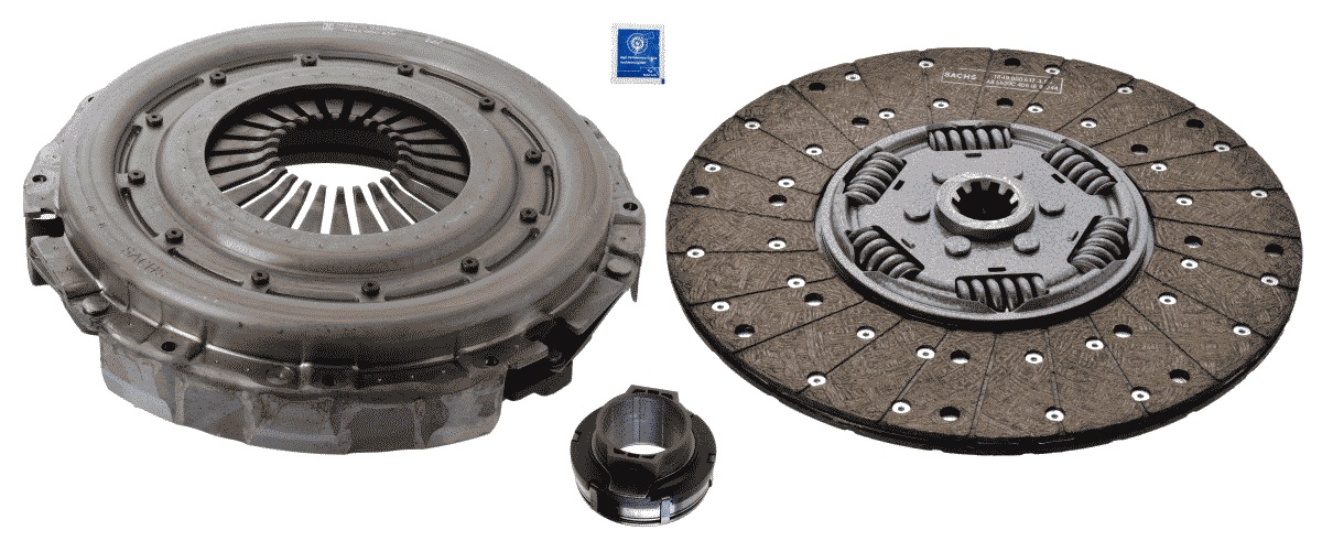 Koppelingsset Sachs 3400 700 405