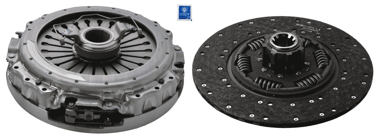 Koppelingsset Sachs 3400 700 406