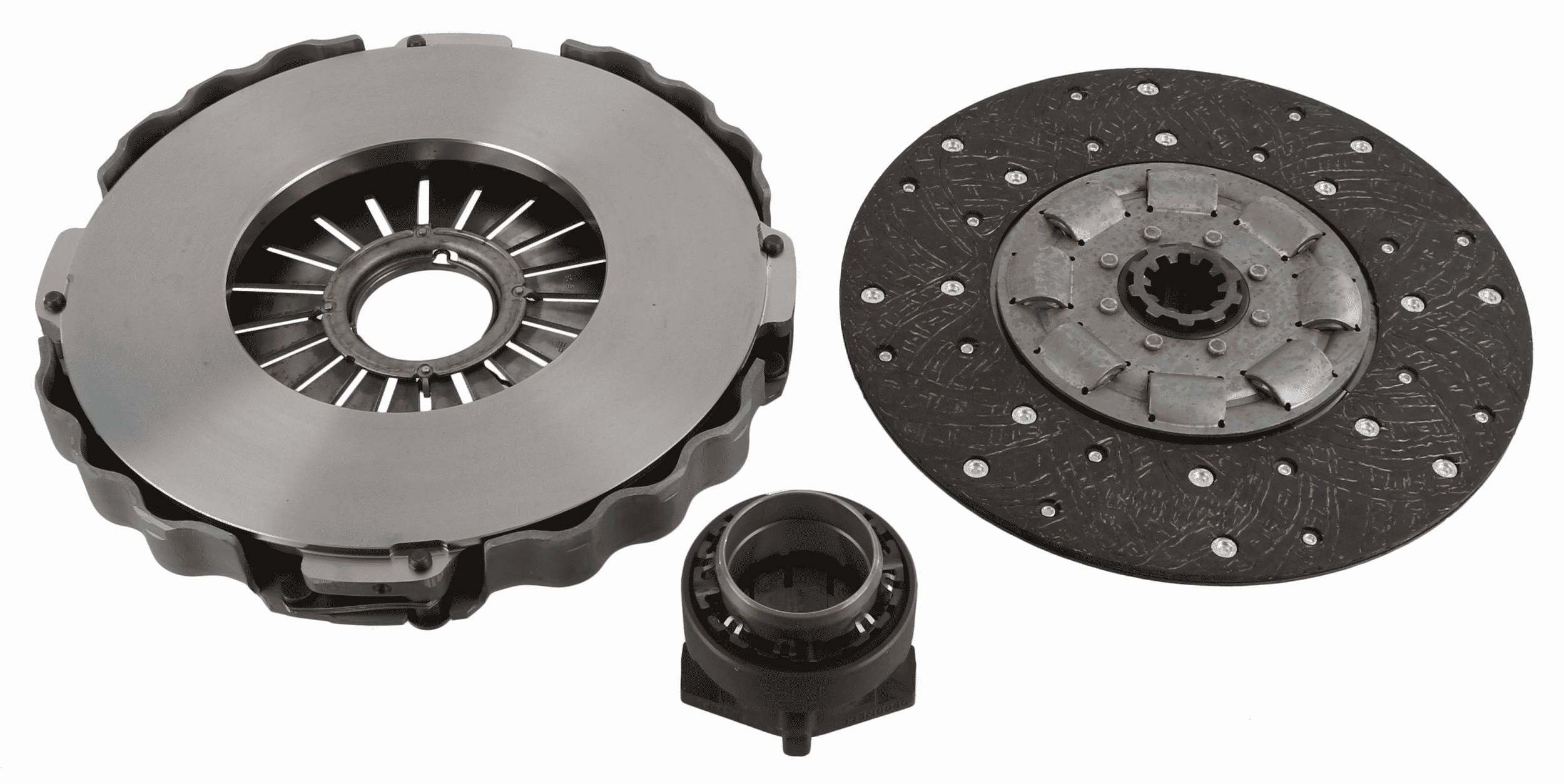 Sachs Koppelingsset 3400 700 462