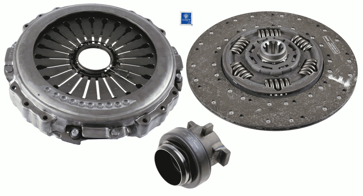 Koppelingsset Sachs 3400 700 494