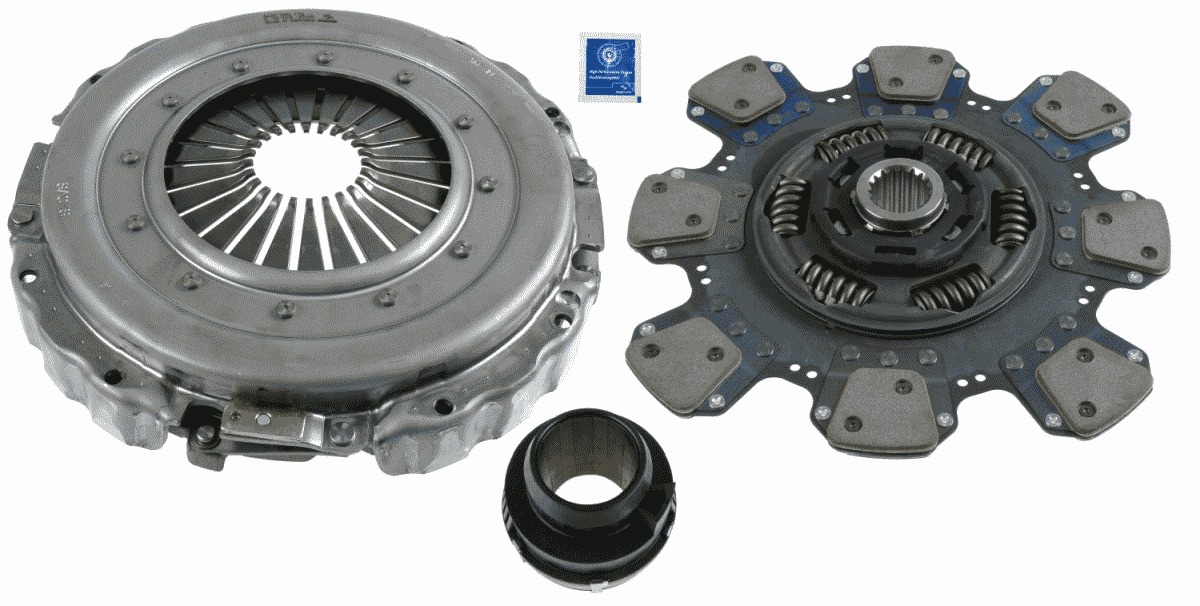 Sachs Koppelingsset 3400 700 526