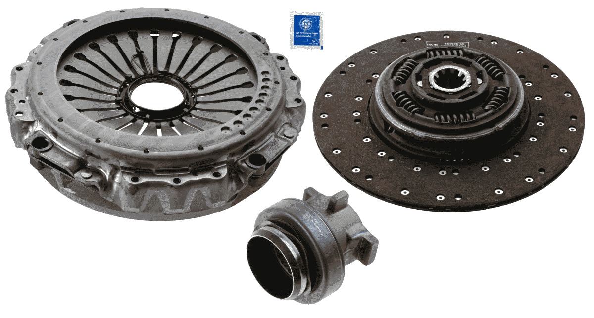 Koppelingsset Sachs 3400 700 613