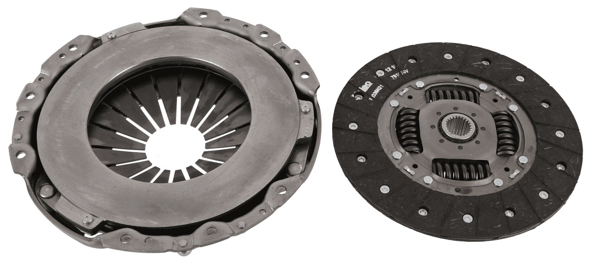 Sachs Koppelingsset 3400 700 673